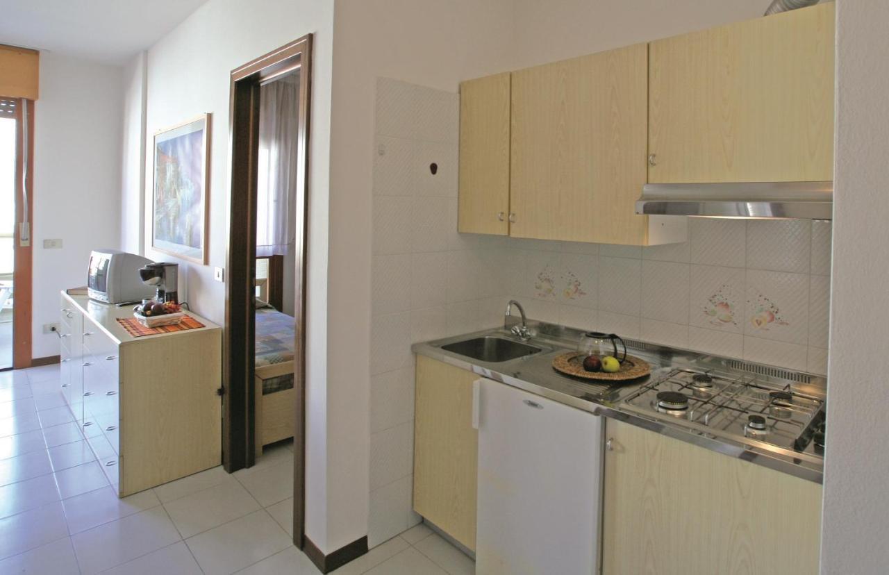 Residence Le Zattere Bibione Eksteriør bilde