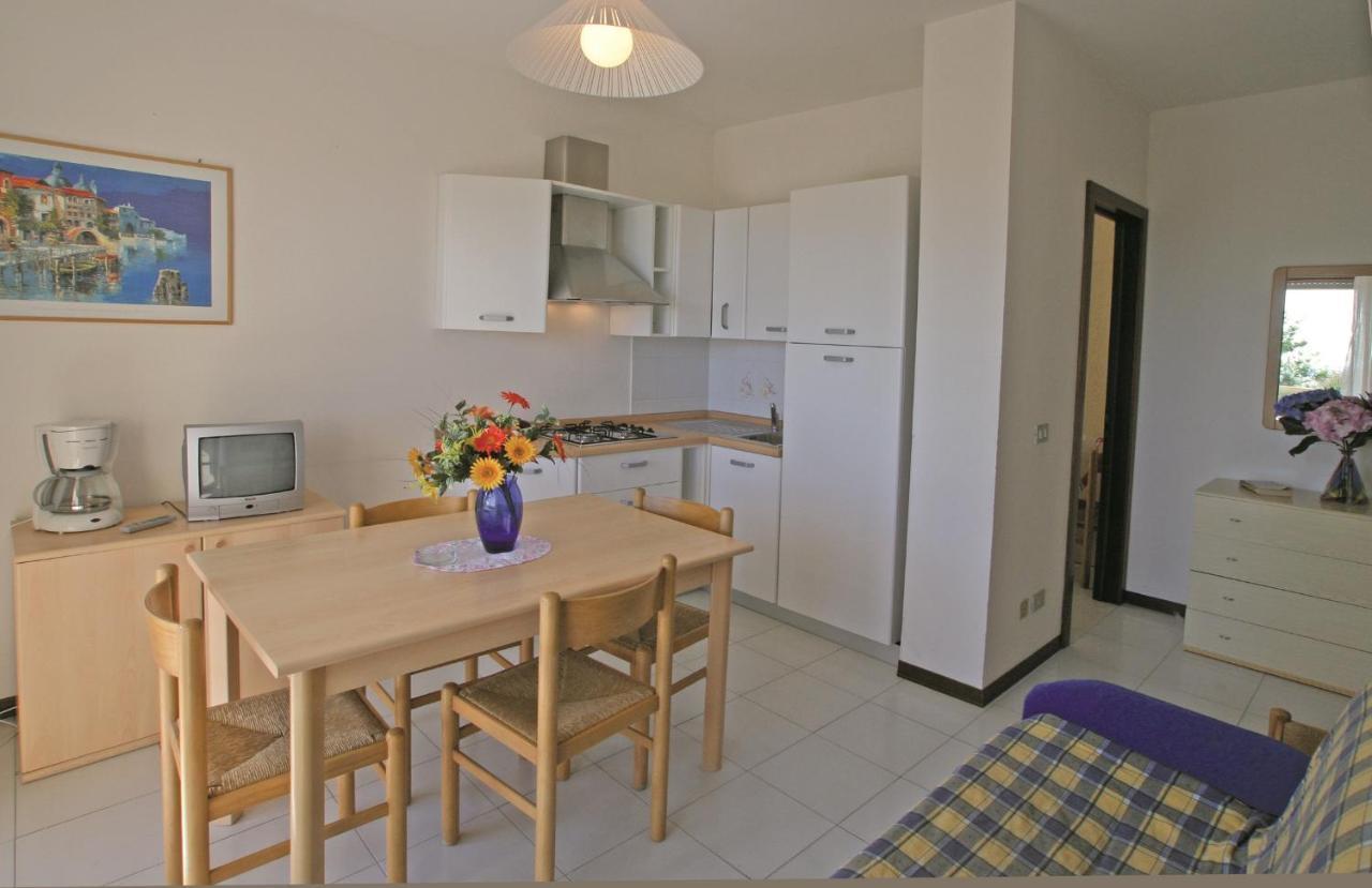 Residence Le Zattere Bibione Eksteriør bilde