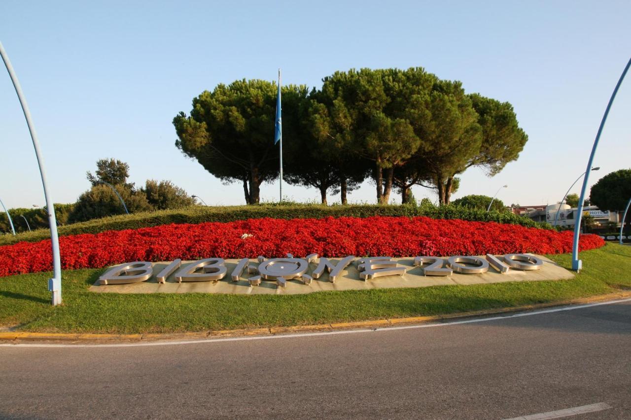 Residence Le Zattere Bibione Eksteriør bilde