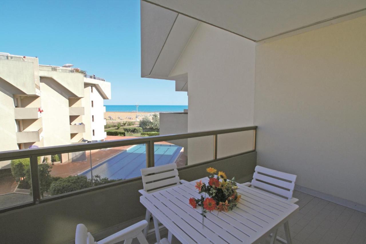 Residence Le Zattere Bibione Eksteriør bilde