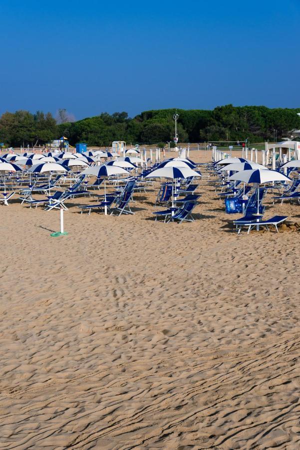 Residence Le Zattere Bibione Eksteriør bilde