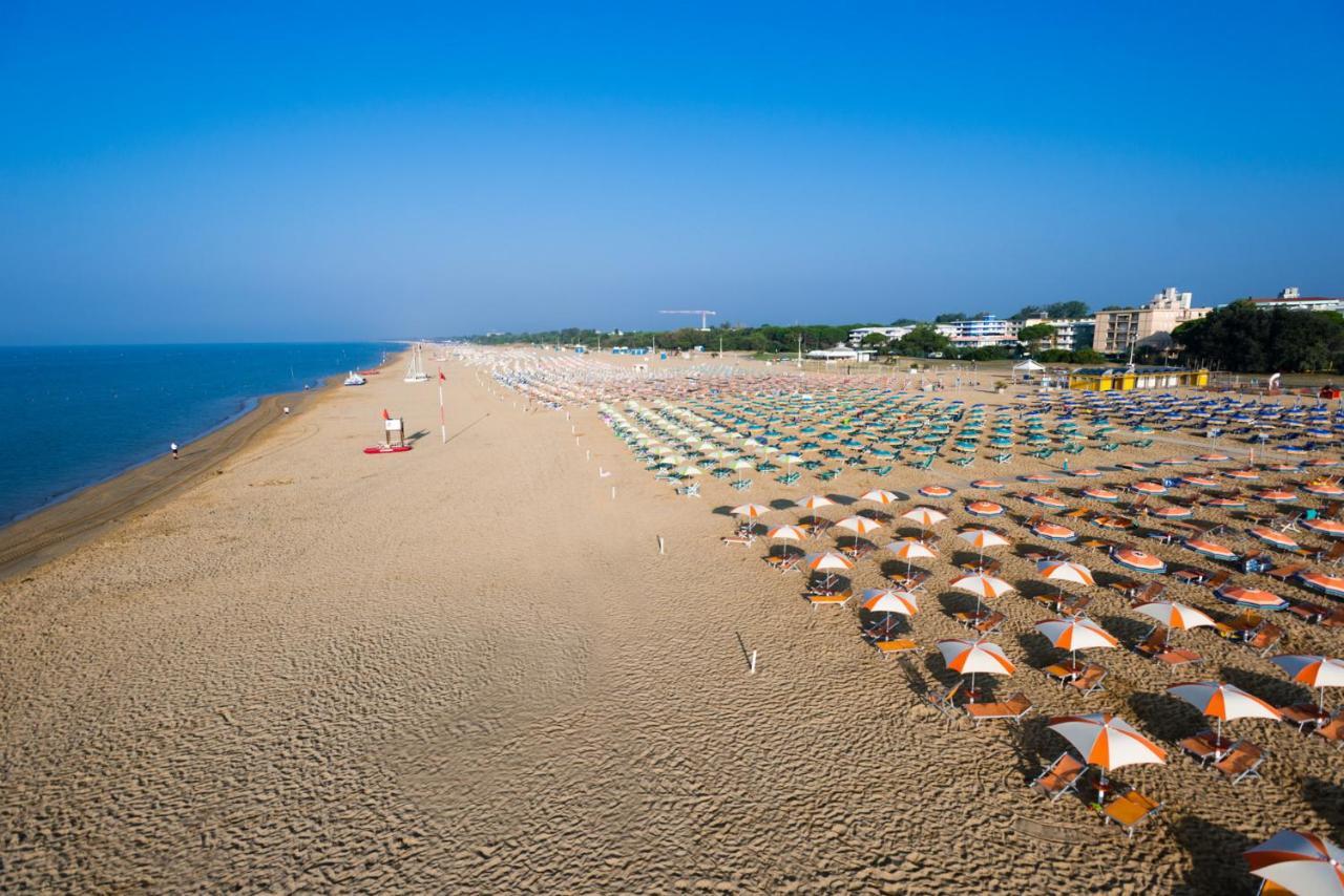 Residence Le Zattere Bibione Eksteriør bilde