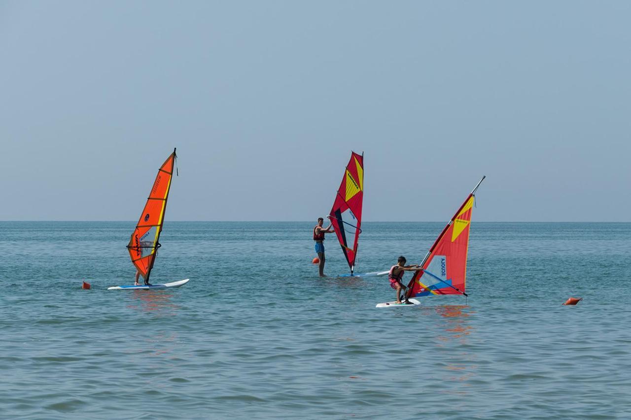 Residence Le Zattere Bibione Eksteriør bilde