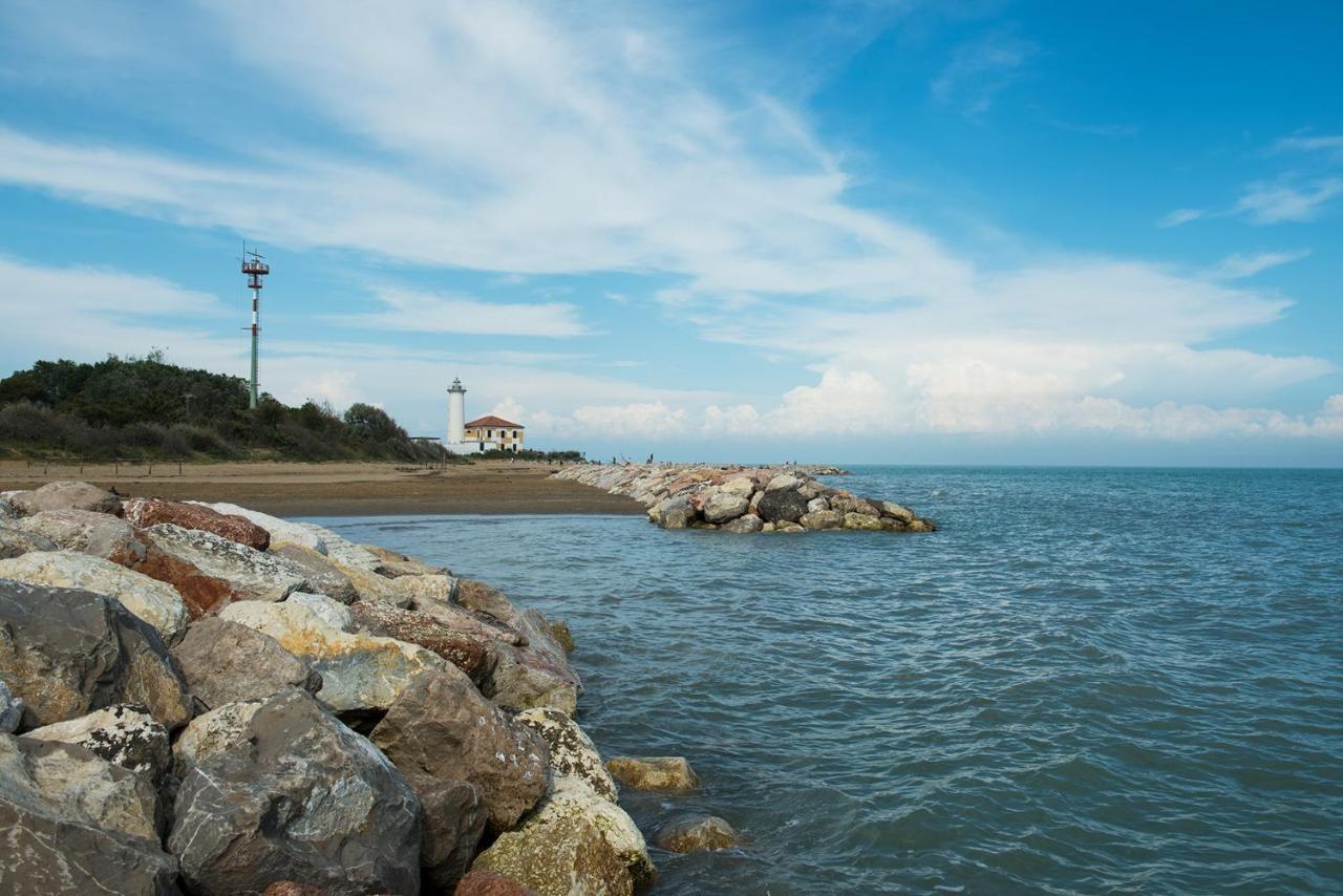 Residence Le Zattere Bibione Eksteriør bilde