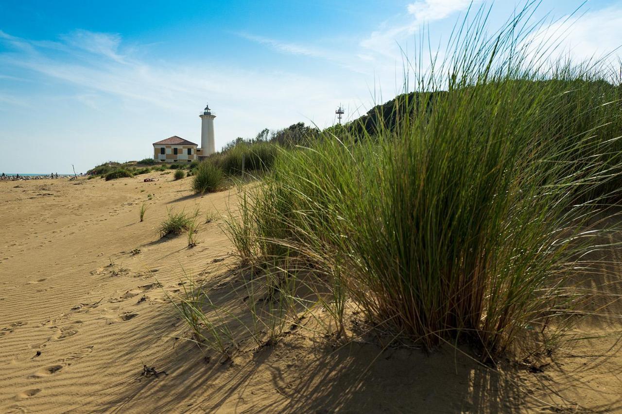 Residence Le Zattere Bibione Eksteriør bilde