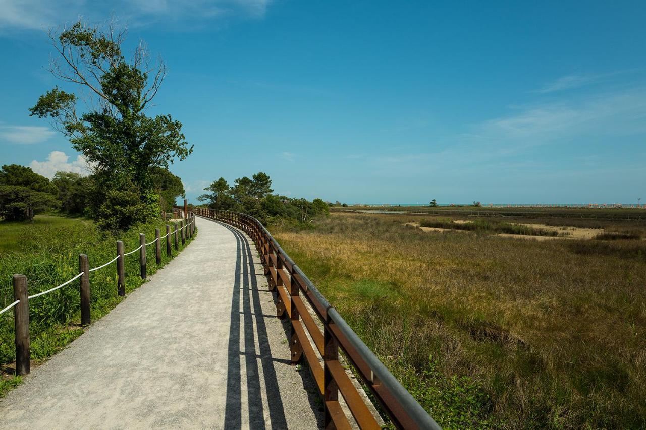 Residence Le Zattere Bibione Eksteriør bilde