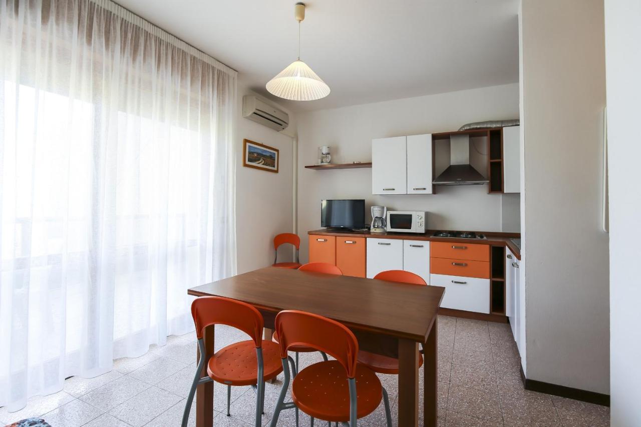 Residence Le Zattere Bibione Eksteriør bilde