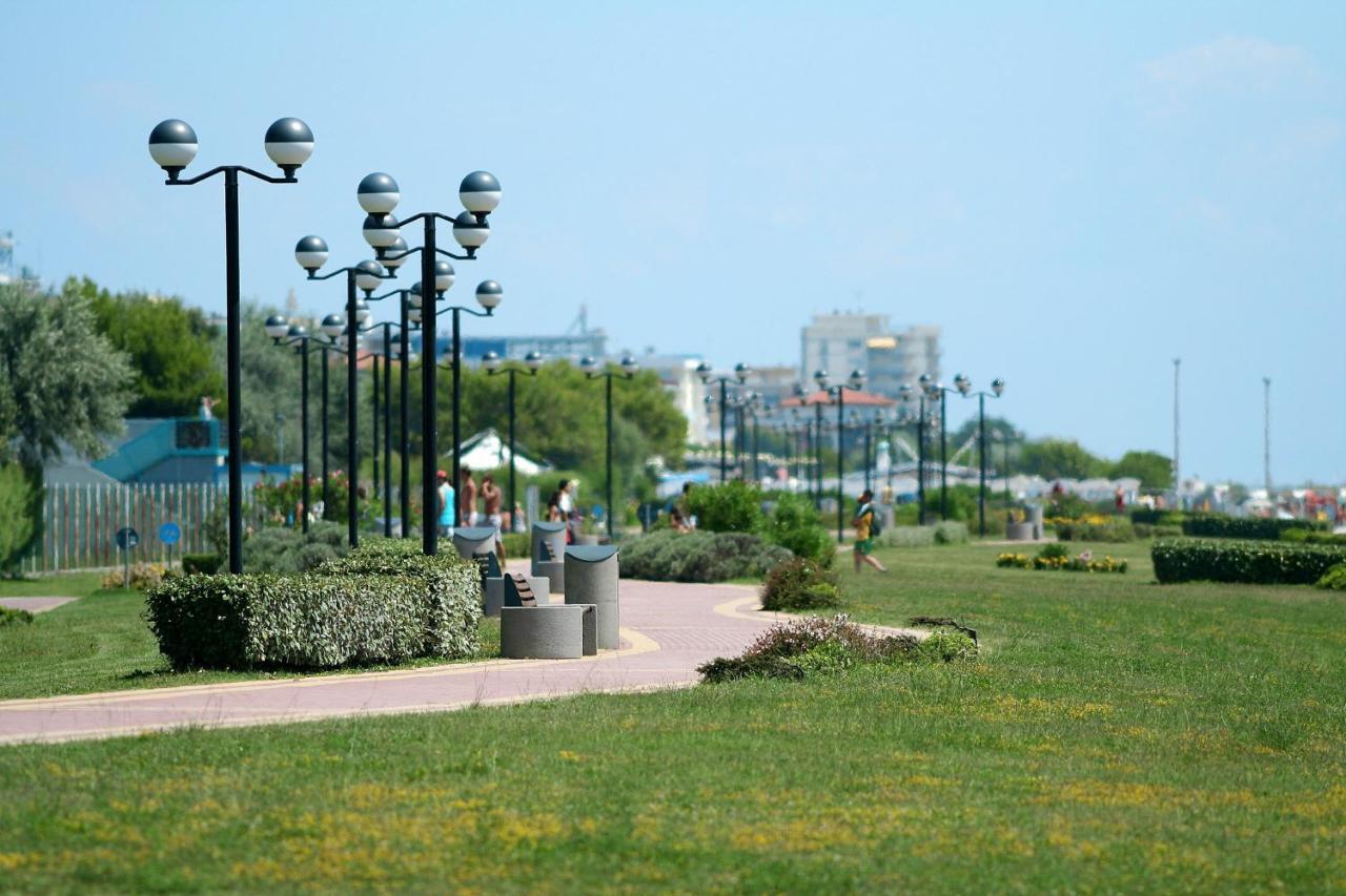 Residence Le Zattere Bibione Eksteriør bilde