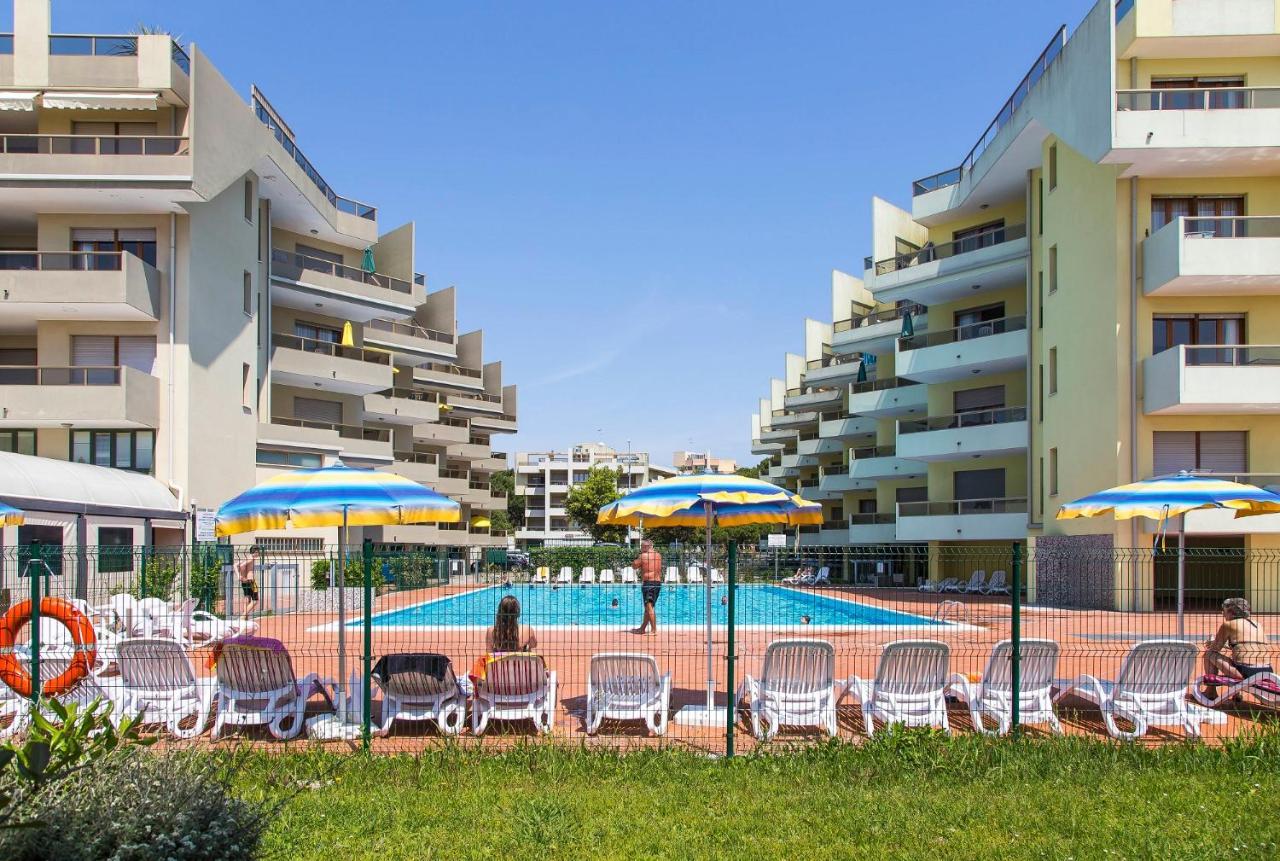 Residence Le Zattere Bibione Eksteriør bilde
