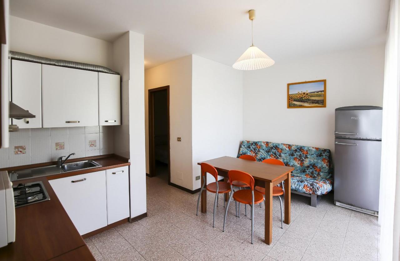 Residence Le Zattere Bibione Eksteriør bilde