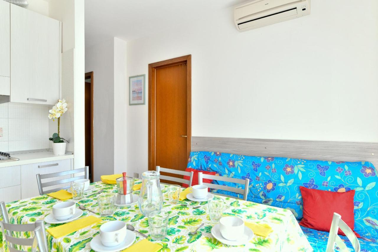 Residence Le Zattere Bibione Eksteriør bilde