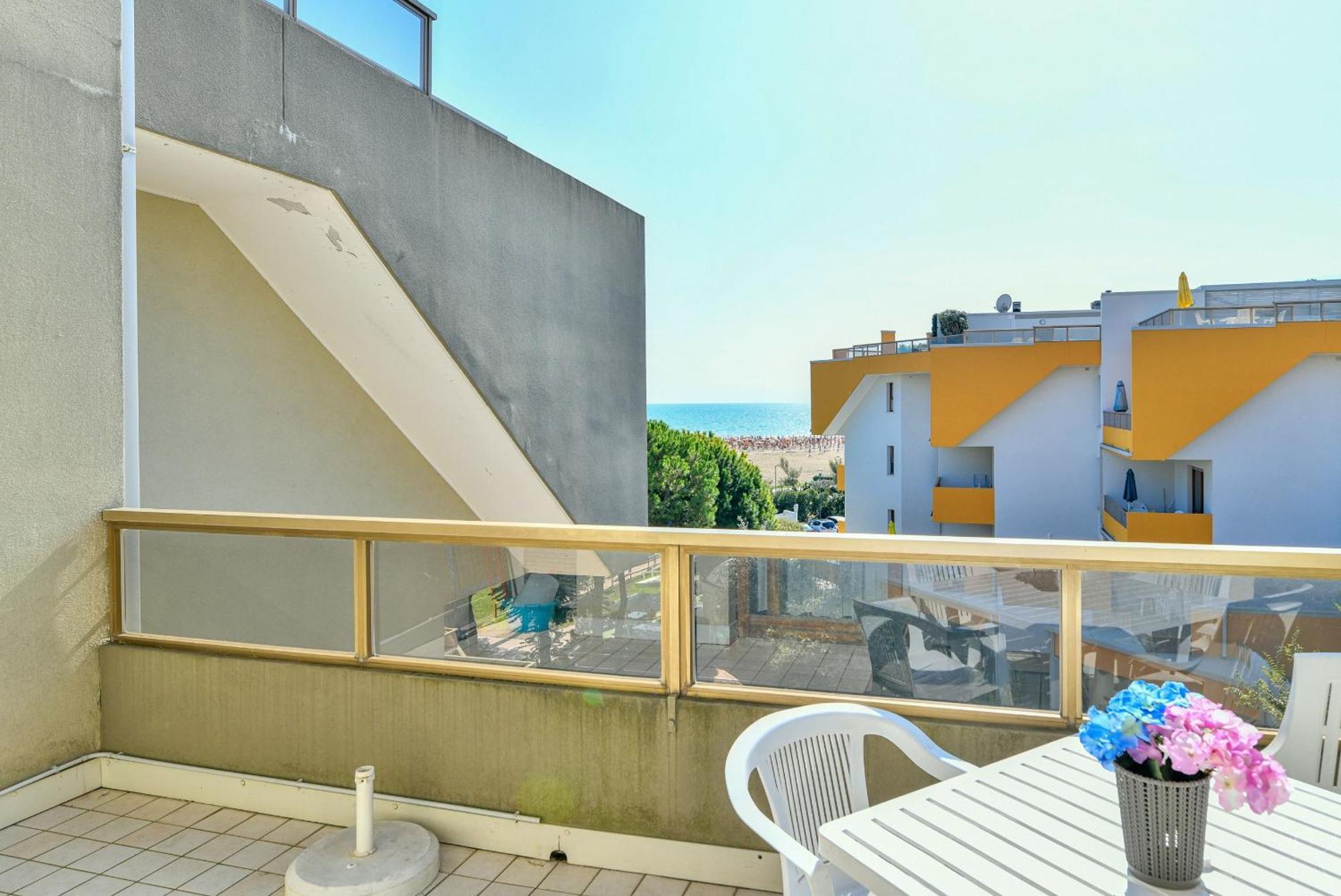Residence Le Zattere Bibione Eksteriør bilde