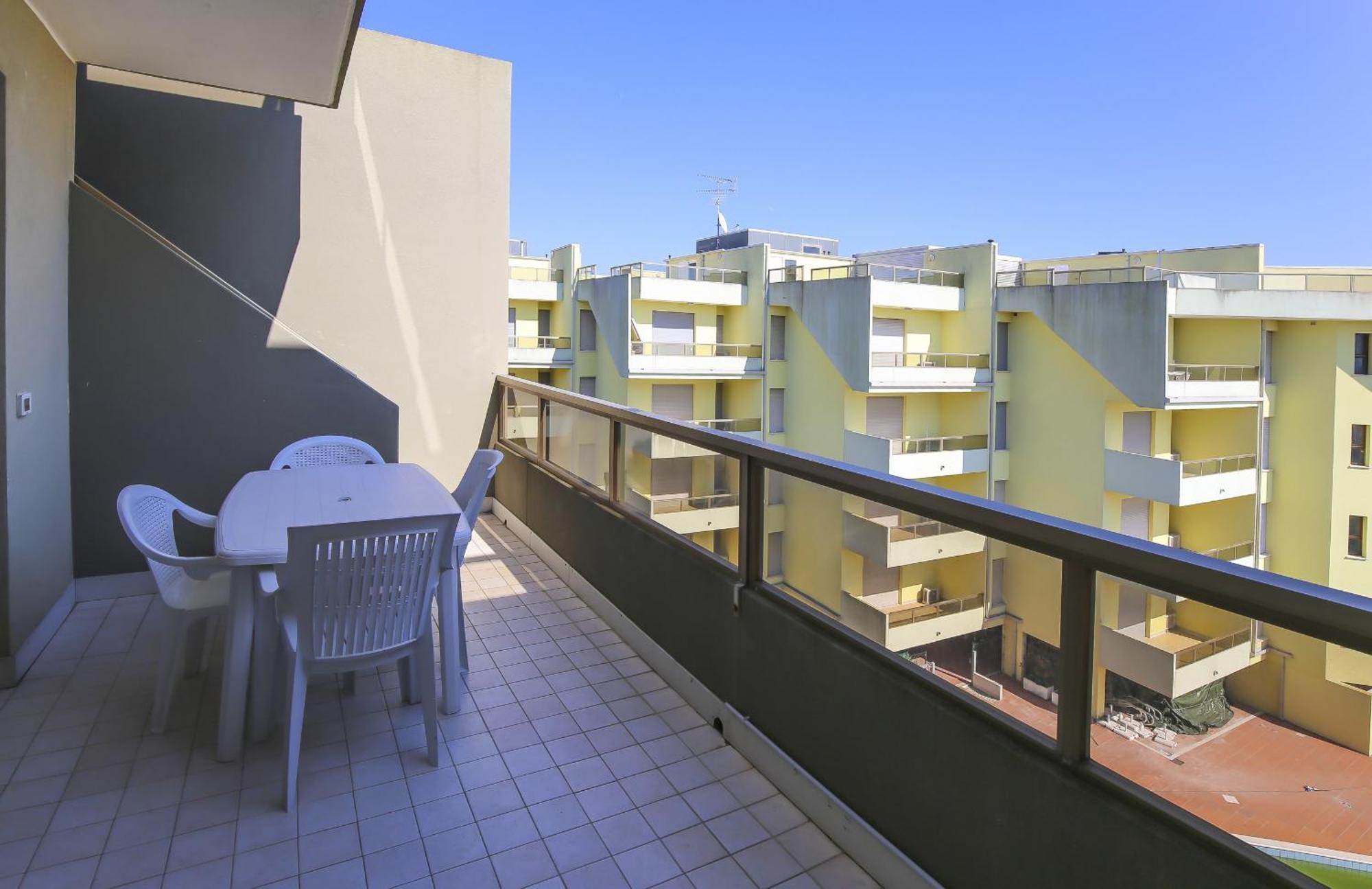 Residence Le Zattere Bibione Eksteriør bilde