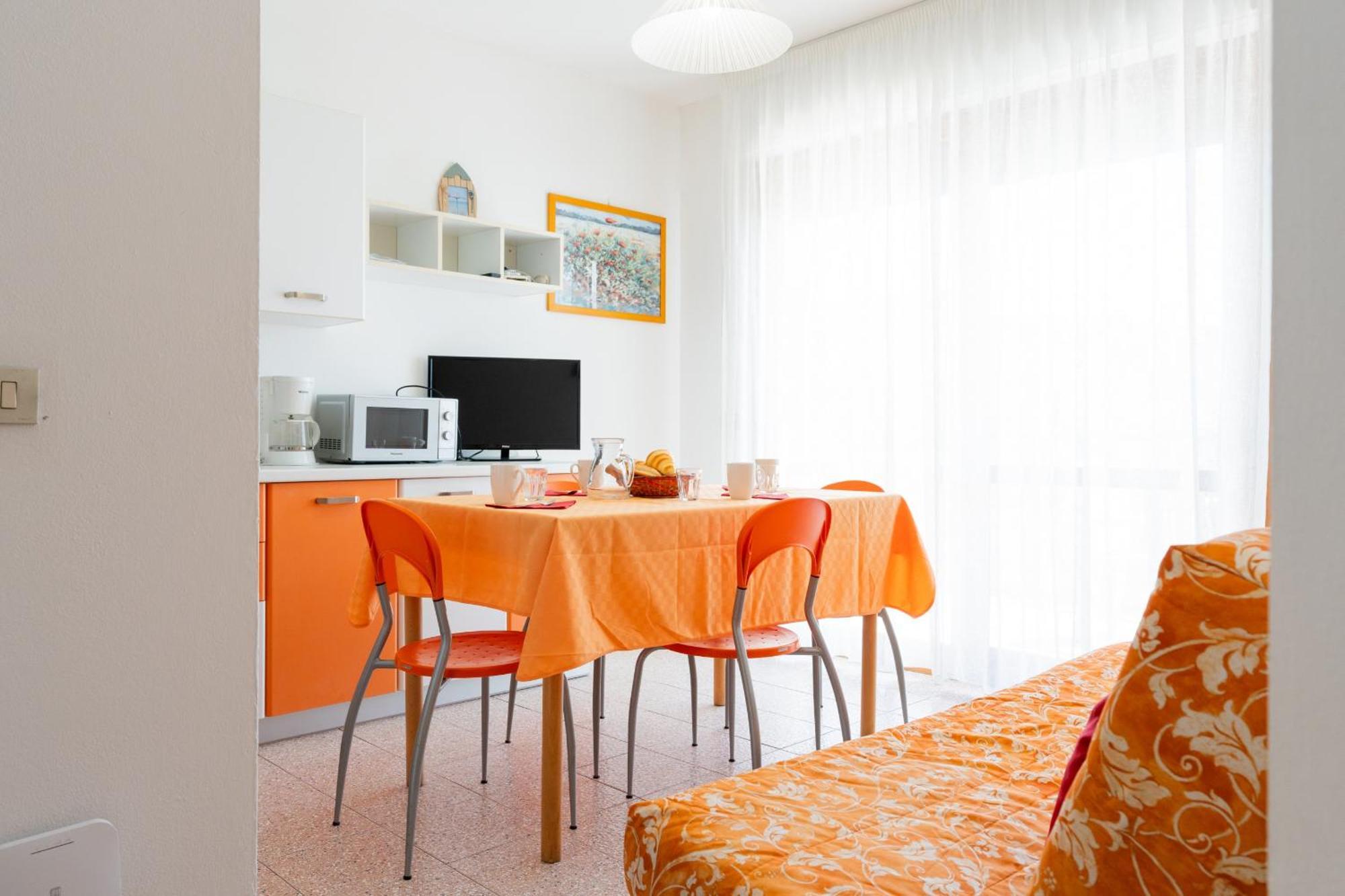 Residence Le Zattere Bibione Eksteriør bilde