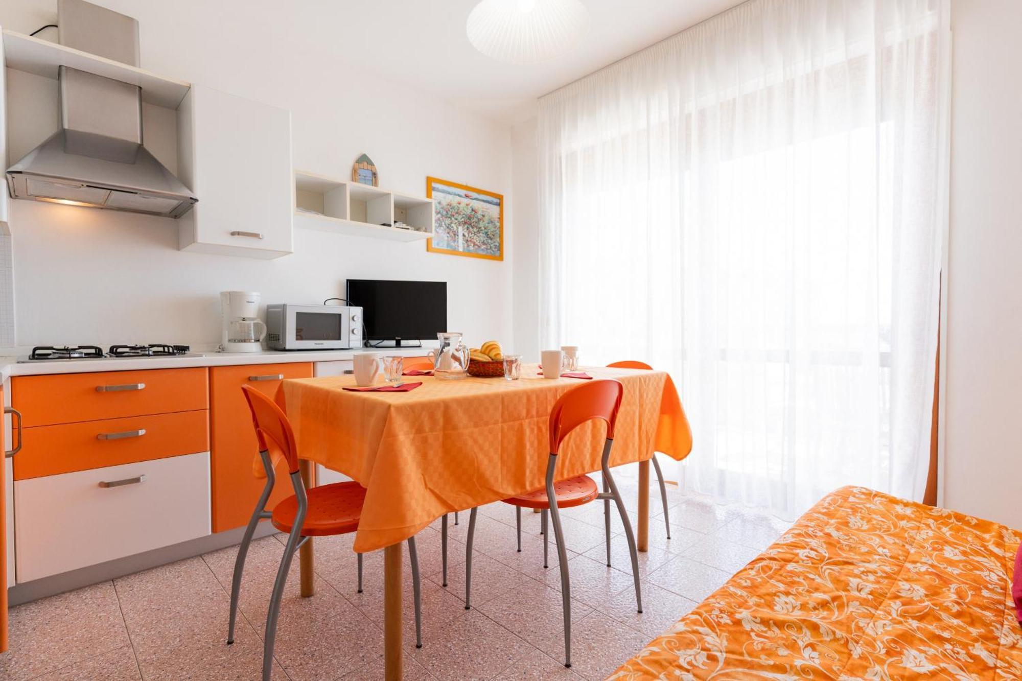 Residence Le Zattere Bibione Eksteriør bilde
